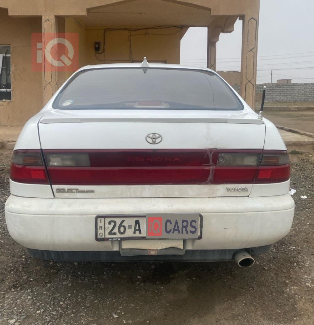 تويوتا كورونا